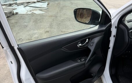 Nissan Qashqai, 2021 год, 2 200 000 рублей, 29 фотография