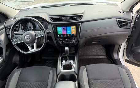 Nissan Qashqai, 2021 год, 2 200 000 рублей, 27 фотография