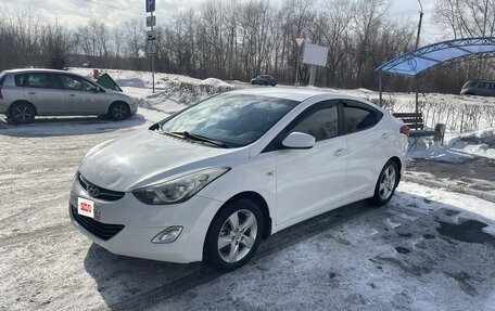 Hyundai Elantra V, 2013 год, 950 000 рублей, 8 фотография