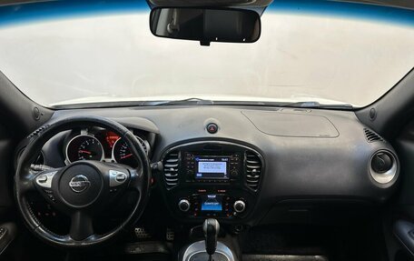 Nissan Juke II, 2011 год, 890 000 рублей, 5 фотография