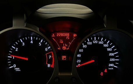 Nissan Juke II, 2011 год, 890 000 рублей, 6 фотография