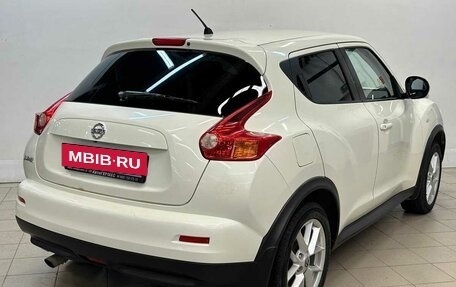 Nissan Juke II, 2011 год, 890 000 рублей, 4 фотография