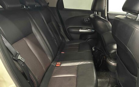 Nissan Juke II, 2011 год, 890 000 рублей, 13 фотография