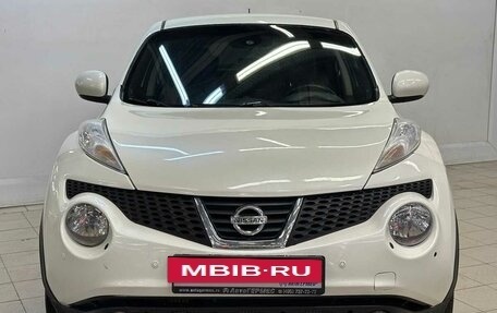 Nissan Juke II, 2011 год, 890 000 рублей, 2 фотография