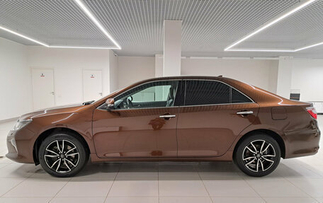 Toyota Camry, 2017 год, 2 100 000 рублей, 12 фотография