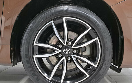 Toyota Camry, 2017 год, 2 100 000 рублей, 22 фотография