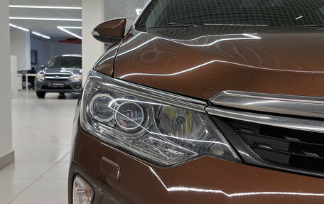 Toyota Camry, 2017 год, 2 100 000 рублей, 21 фотография