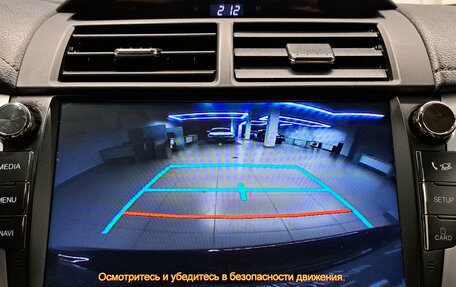 Toyota Camry, 2017 год, 2 100 000 рублей, 25 фотография