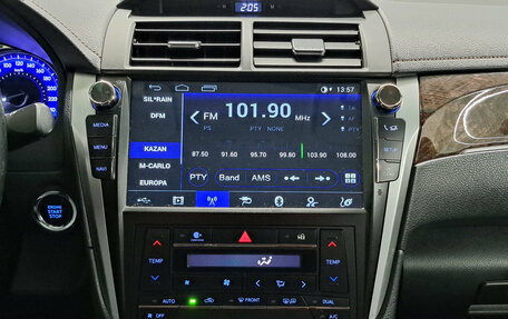 Toyota Camry, 2017 год, 2 100 000 рублей, 19 фотография