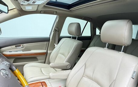 Lexus RX II рестайлинг, 2008 год, 1 384 000 рублей, 16 фотография