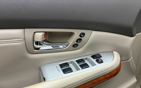 Lexus RX II рестайлинг, 2008 год, 1 384 000 рублей, 7 фотография