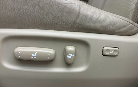 Lexus RX II рестайлинг, 2008 год, 1 384 000 рублей, 12 фотография