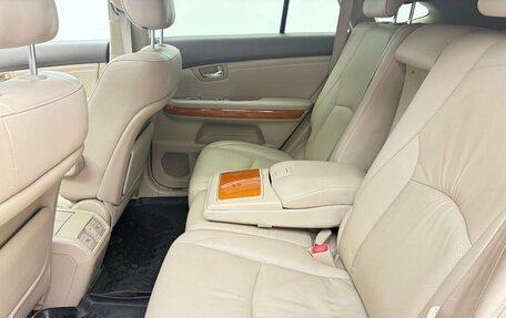 Lexus RX II рестайлинг, 2008 год, 1 384 000 рублей, 17 фотография