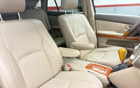 Lexus RX II рестайлинг, 2008 год, 1 384 000 рублей, 20 фотография