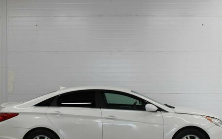 Hyundai Sonata VI, 2011 год, 1 215 000 рублей, 7 фотография