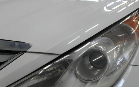 Hyundai Sonata VI, 2011 год, 1 215 000 рублей, 8 фотография