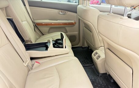 Lexus RX II рестайлинг, 2008 год, 1 384 000 рублей, 18 фотография