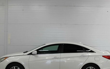 Hyundai Sonata VI, 2011 год, 1 215 000 рублей, 12 фотография