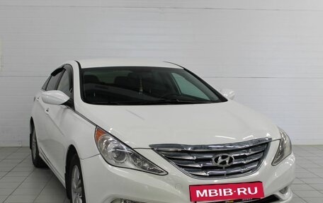 Hyundai Sonata VI, 2011 год, 1 215 000 рублей, 6 фотография