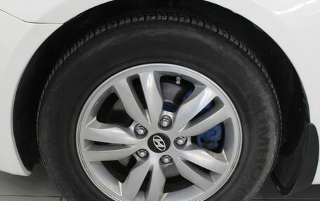 Hyundai Sonata VI, 2011 год, 1 215 000 рублей, 14 фотография