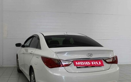 Hyundai Sonata VI, 2011 год, 1 215 000 рублей, 11 фотография