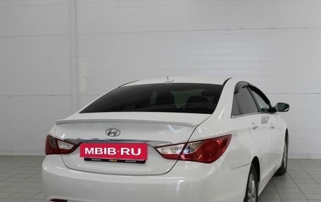 Hyundai Sonata VI, 2011 год, 1 215 000 рублей, 9 фотография