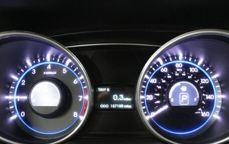 Hyundai Sonata VI, 2011 год, 1 215 000 рублей, 18 фотография