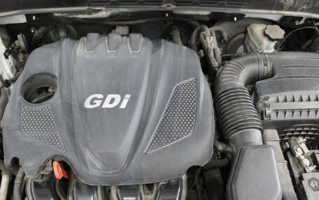 Hyundai Sonata VI, 2011 год, 1 215 000 рублей, 15 фотография