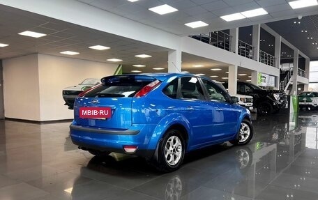 Ford Focus II рестайлинг, 2007 год, 545 400 рублей, 2 фотография