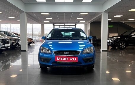 Ford Focus II рестайлинг, 2007 год, 545 400 рублей, 3 фотография