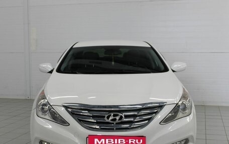 Hyundai Sonata VI, 2011 год, 1 215 000 рублей, 5 фотография