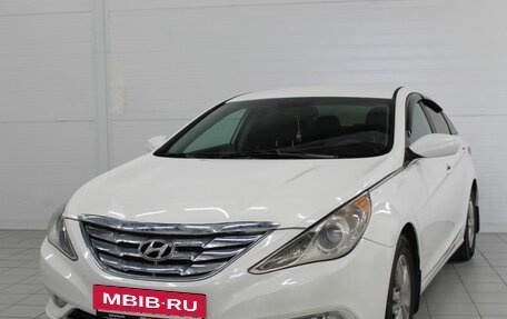 Hyundai Sonata VI, 2011 год, 1 215 000 рублей, 4 фотография