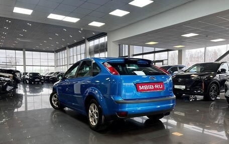 Ford Focus II рестайлинг, 2007 год, 545 400 рублей, 6 фотография