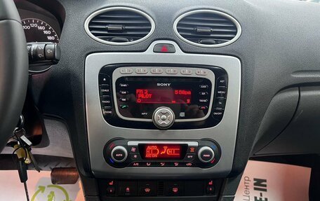 Ford Focus II рестайлинг, 2007 год, 545 400 рублей, 18 фотография