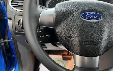 Ford Focus II рестайлинг, 2007 год, 545 400 рублей, 17 фотография