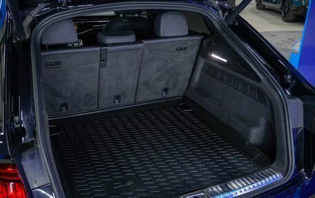 Audi Q8 I, 2020 год, 6 450 000 рублей, 9 фотография