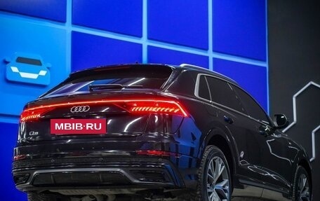 Audi Q8 I, 2020 год, 6 450 000 рублей, 6 фотография