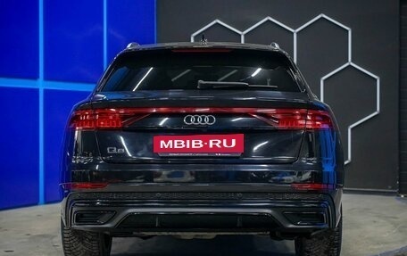 Audi Q8 I, 2020 год, 6 450 000 рублей, 8 фотография