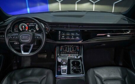 Audi Q8 I, 2020 год, 6 450 000 рублей, 12 фотография