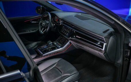 Audi Q8 I, 2020 год, 6 450 000 рублей, 13 фотография