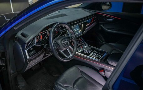 Audi Q8 I, 2020 год, 6 450 000 рублей, 11 фотография