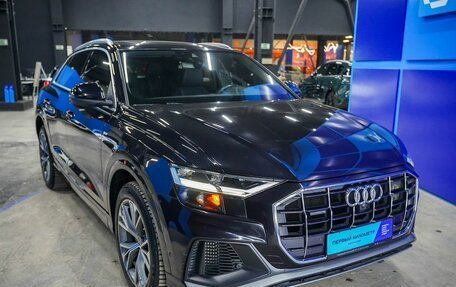Audi Q8 I, 2020 год, 6 450 000 рублей, 16 фотография