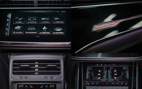 Audi Q8 I, 2020 год, 6 450 000 рублей, 19 фотография