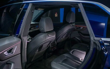 Audi Q8 I, 2020 год, 6 450 000 рублей, 14 фотография