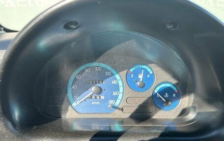 Daewoo Matiz, 2009 год, 220 000 рублей, 9 фотография