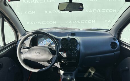Daewoo Matiz, 2009 год, 220 000 рублей, 6 фотография