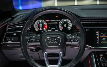 Audi Q8 I, 2020 год, 6 450 000 рублей, 23 фотография