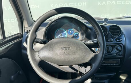 Daewoo Matiz, 2009 год, 220 000 рублей, 5 фотография