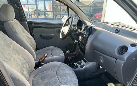 Daewoo Matiz, 2009 год, 220 000 рублей, 7 фотография