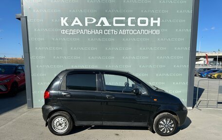 Daewoo Matiz, 2009 год, 220 000 рублей, 4 фотография
